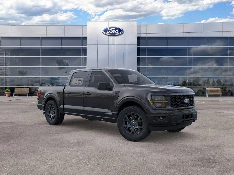 2026 Ford F-150 STX - Photo 7
