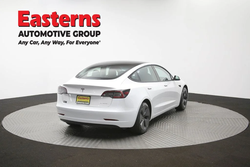 Used 2022 White Tesla Long Range image 34