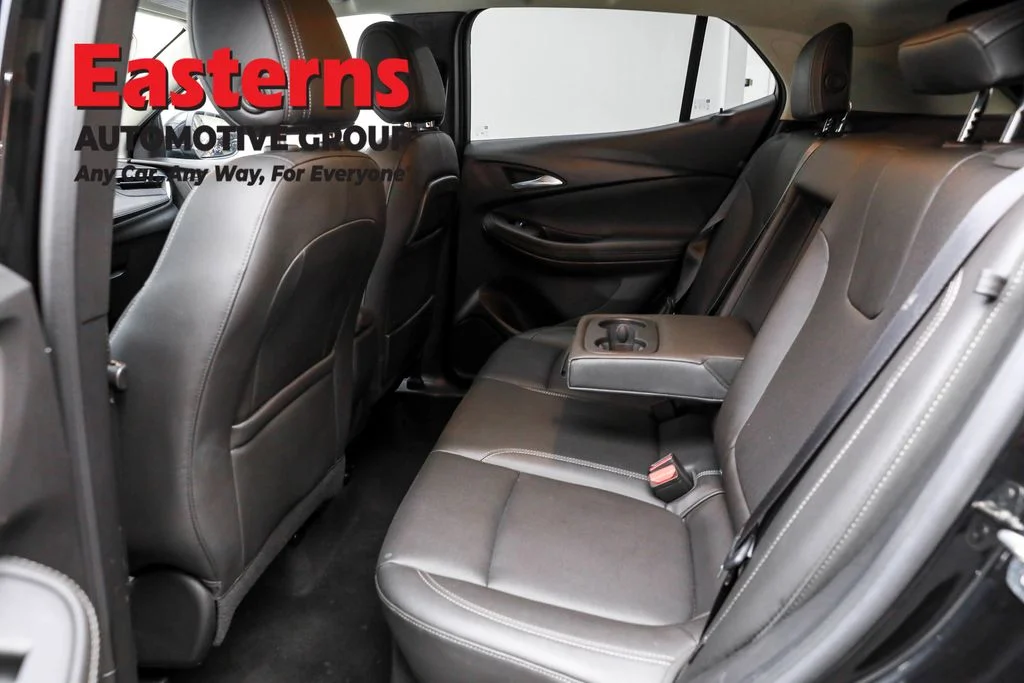 Used 2024 Black Buick Sport Touring image 21