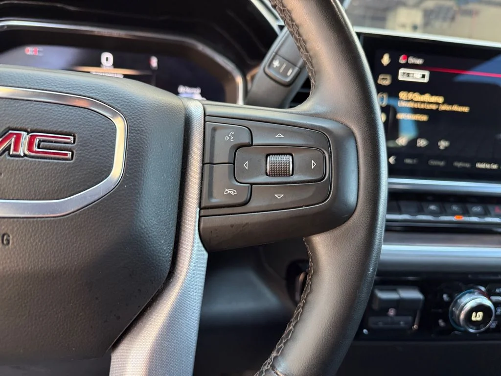 Used 2025 Silver GMC SLT image 25