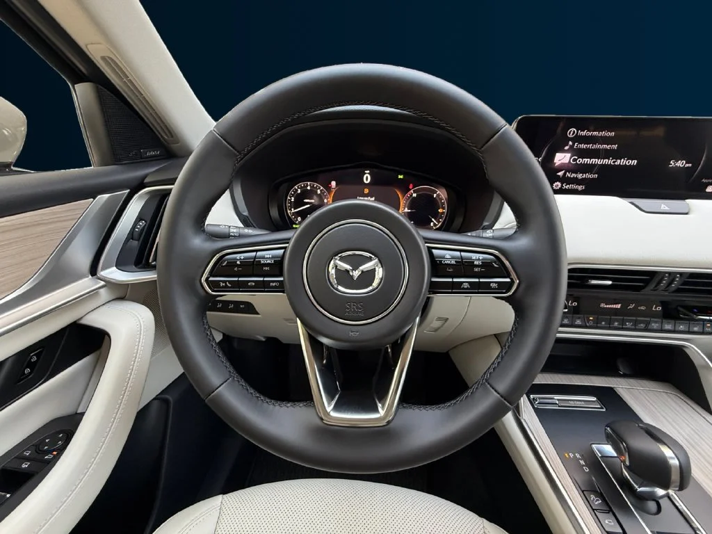 New 2026 Silver Mazda 3.3 Turbo Premium Plus image 13