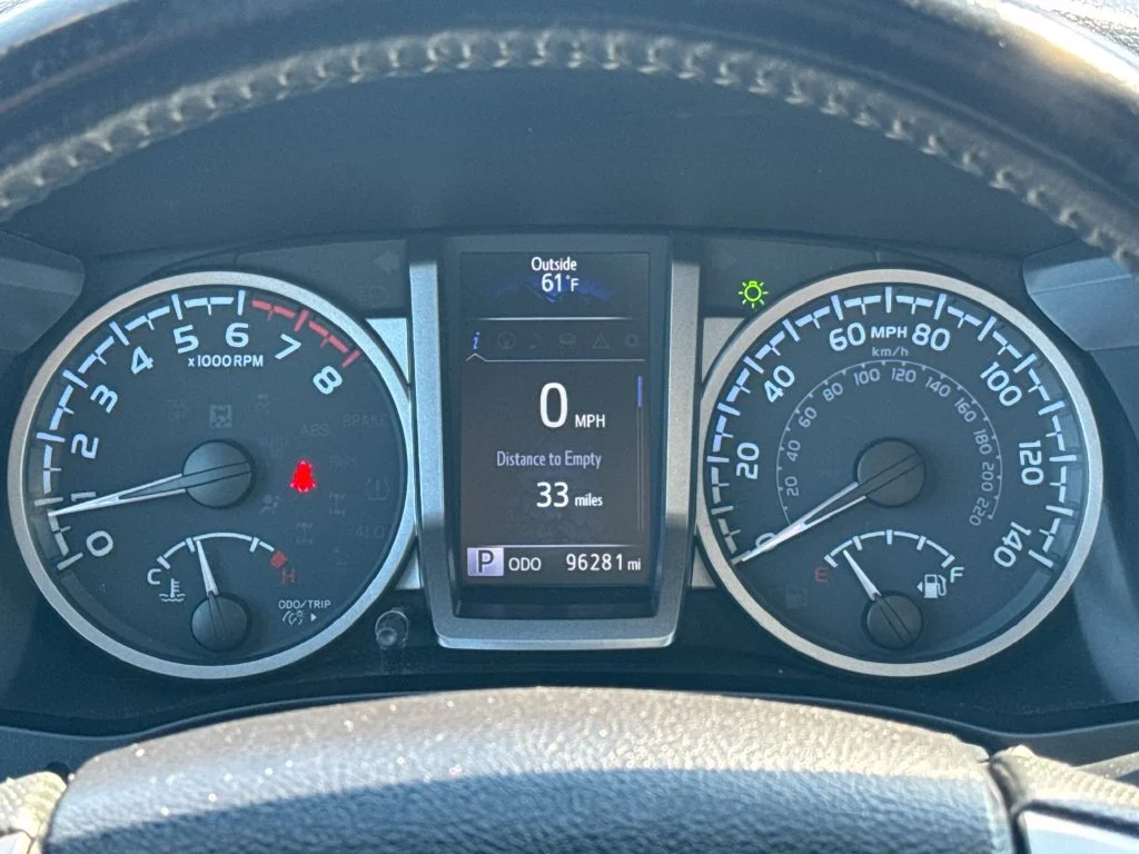 Used 2021 Gray Toyota Limited image 16
