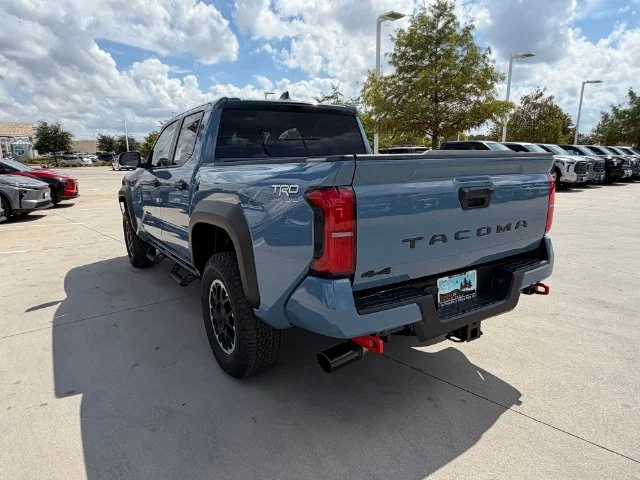 New 2026 Heritage Blue Toyota TRD Off-Road image 5