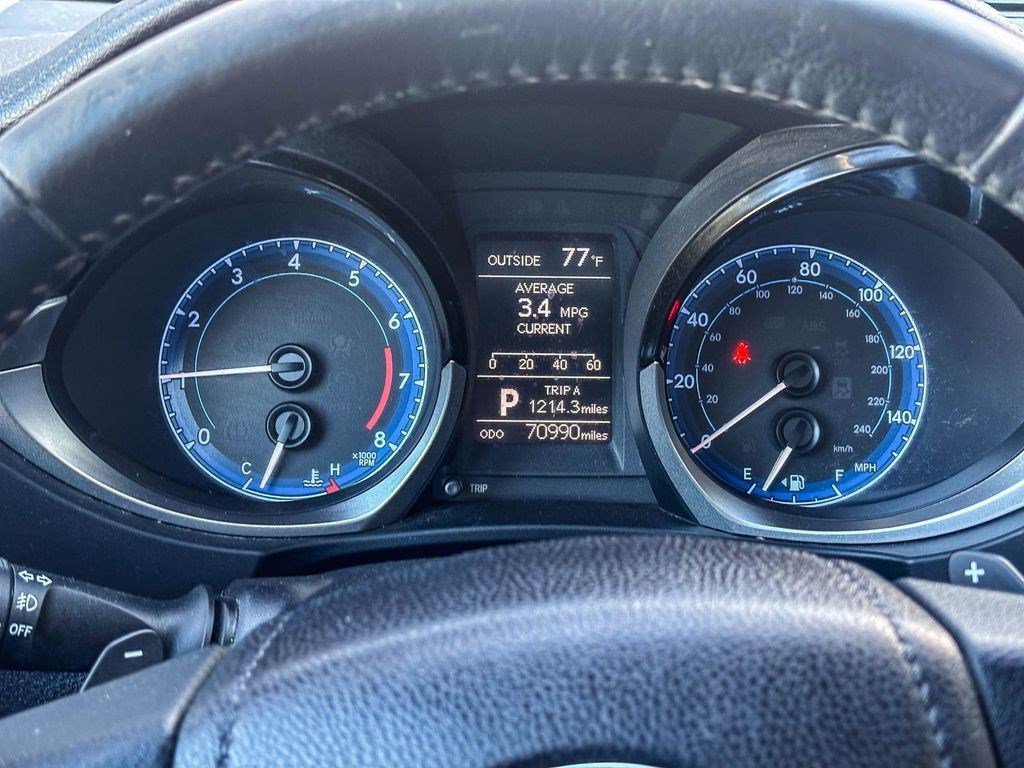 Used 2015 Classic Silver Metallic Toyota S Plus image 26