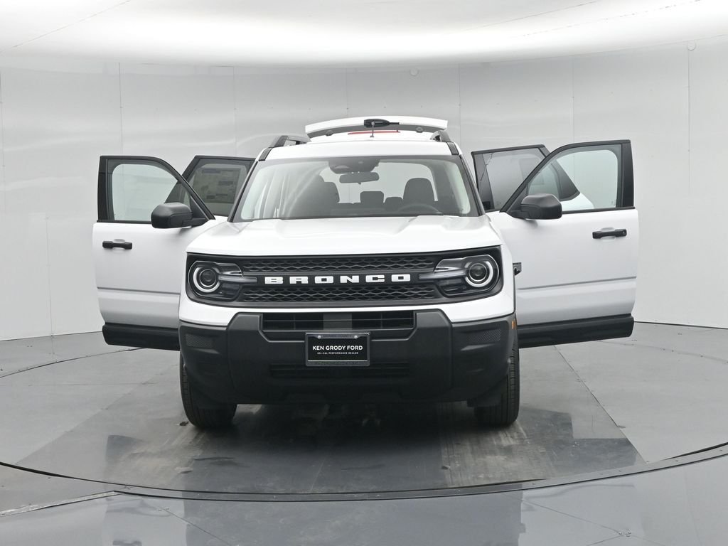 New 2026 Oxford White Ford Big Bend image 31