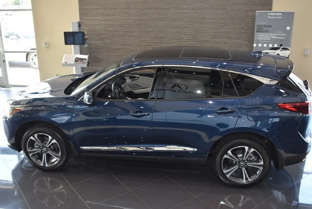 New 2026 Canyon River Blue Metallic Acura Technology Package image 7