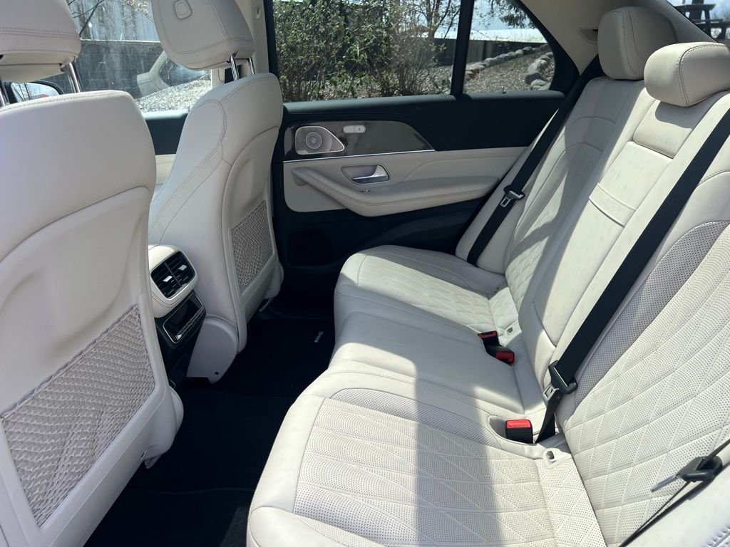 Certified Used 2024 White Mercedes-Benz GLE 53 AMG® image 12