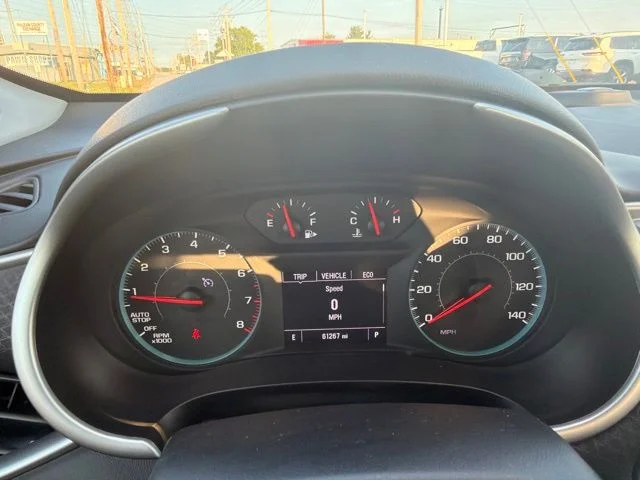 Used 2023 White Chevrolet RS image 8