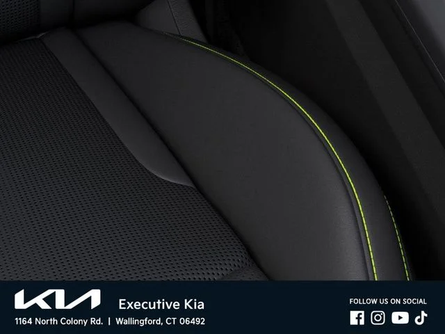New 2026 Black Kia GT image 24
