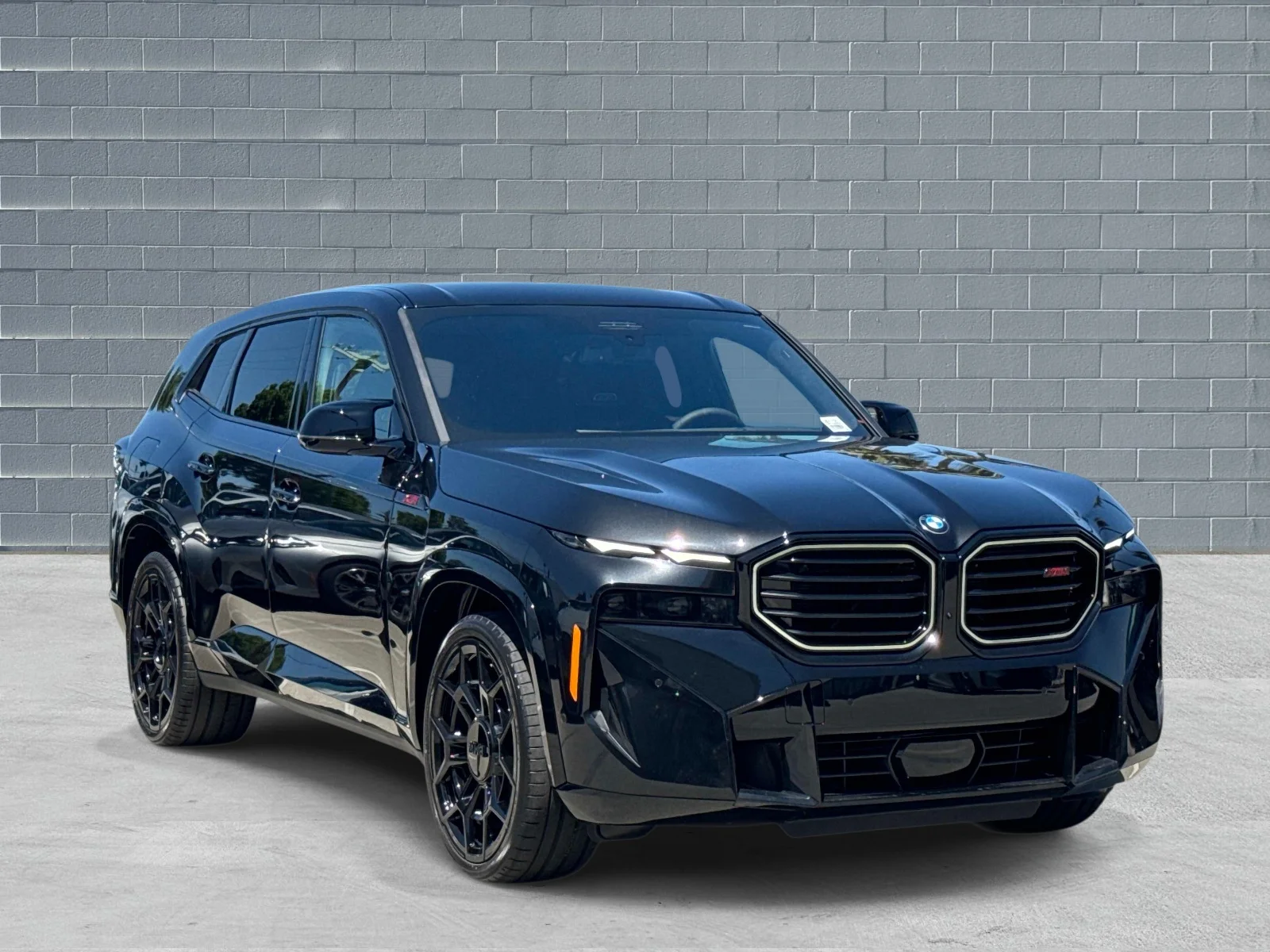 2026 BMW XM Label's photo