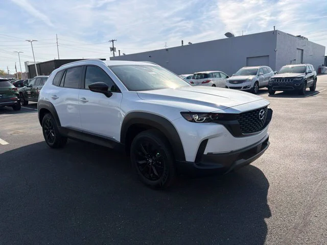 2026 Mazda CX-50 Hybrid Preferred AWD