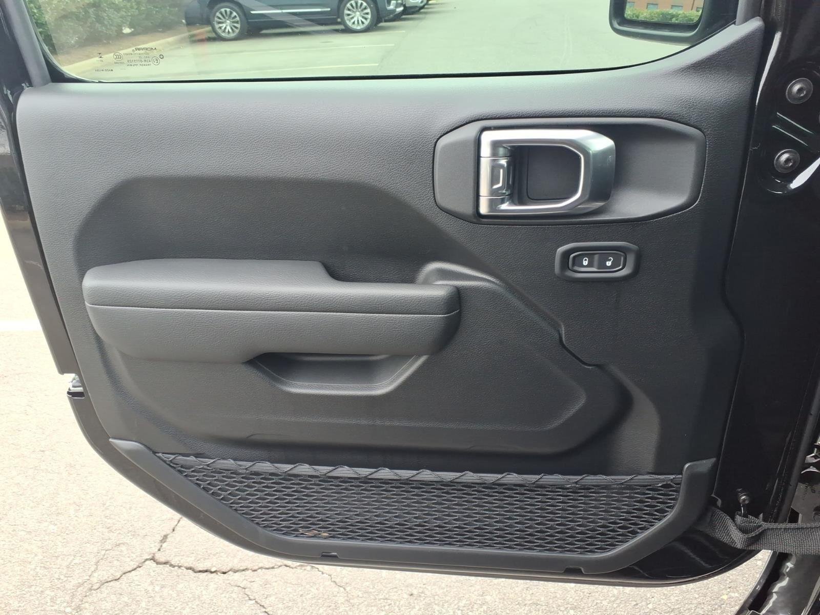 New 2026 Black Clearcoat Jeep Sport image 28