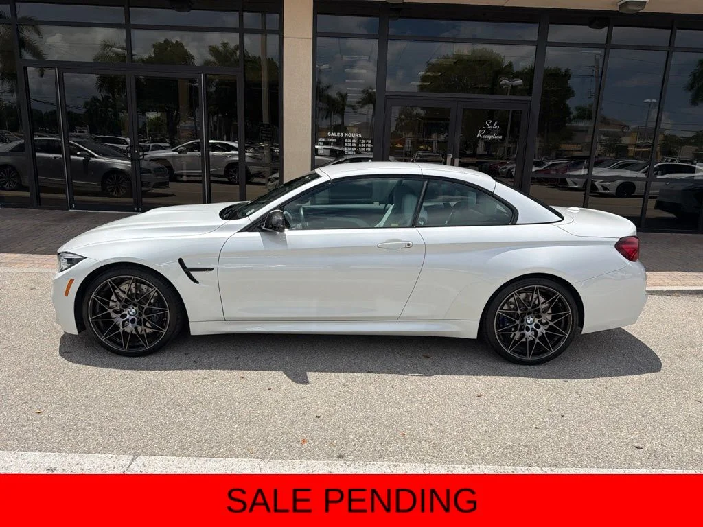 Used 2020 White BMW Base image 9