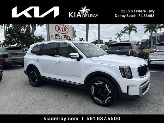 2024 Kia Telluride EX