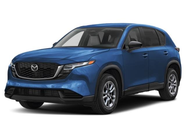2026 Mazda CX-5 2.5 S Select AWD