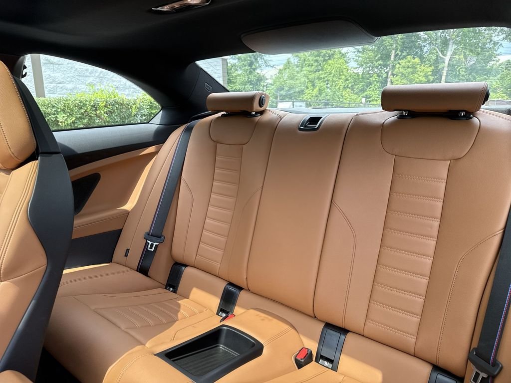 Certified Used 2024 Gray BMW Base image 22