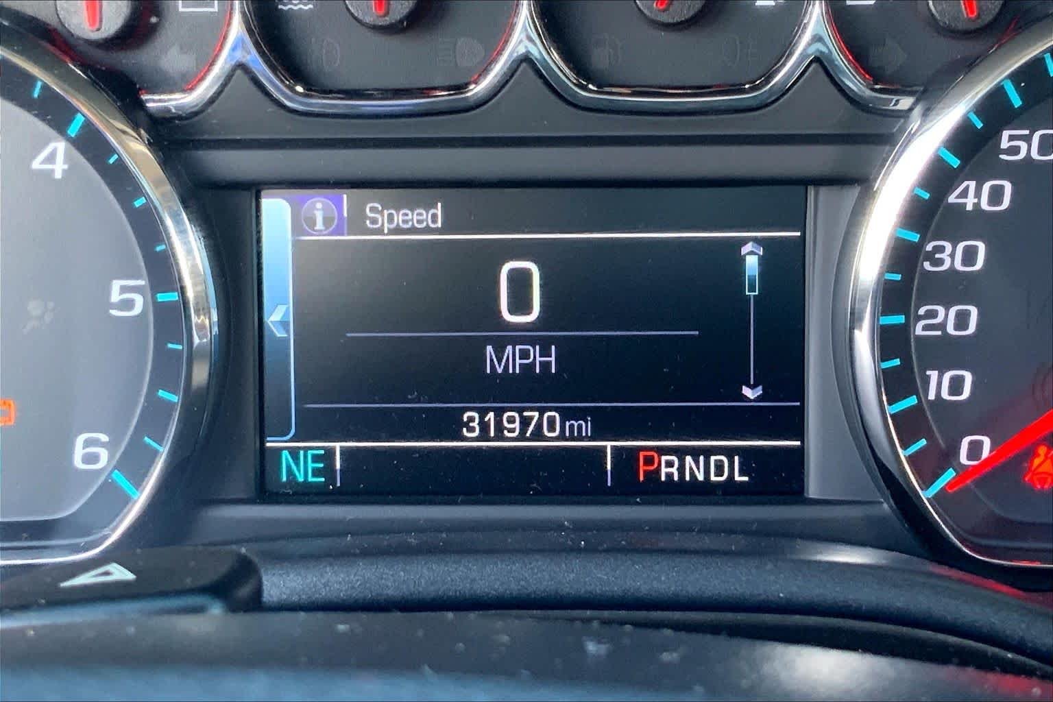 Used 2017 Silver Ice Metallic Chevrolet LT image 25