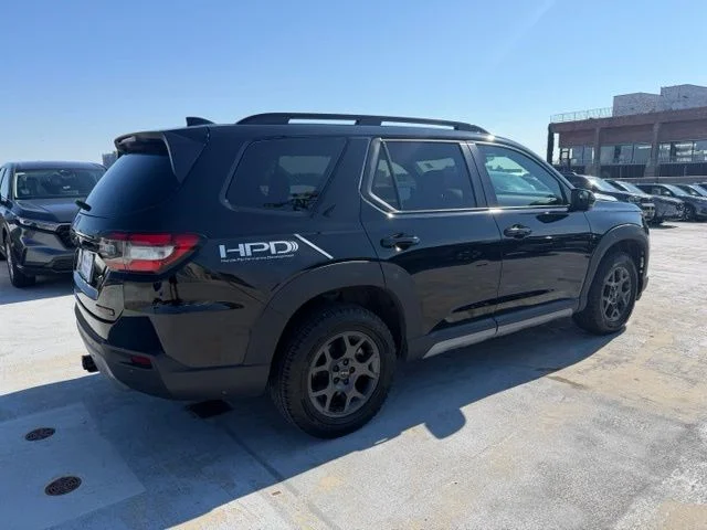 Used 2023 Black Honda TrailSport image 7