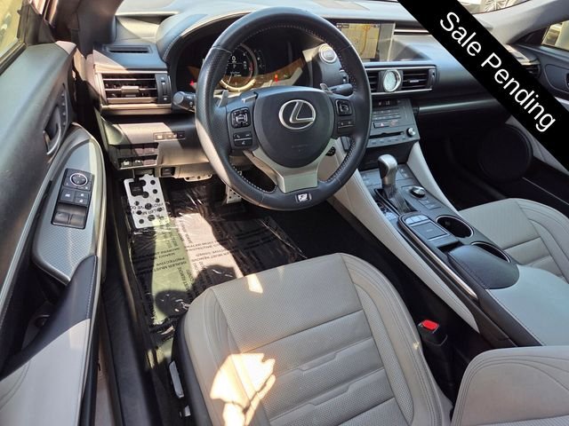 Used 2015 Silver Lexus 350 image 12