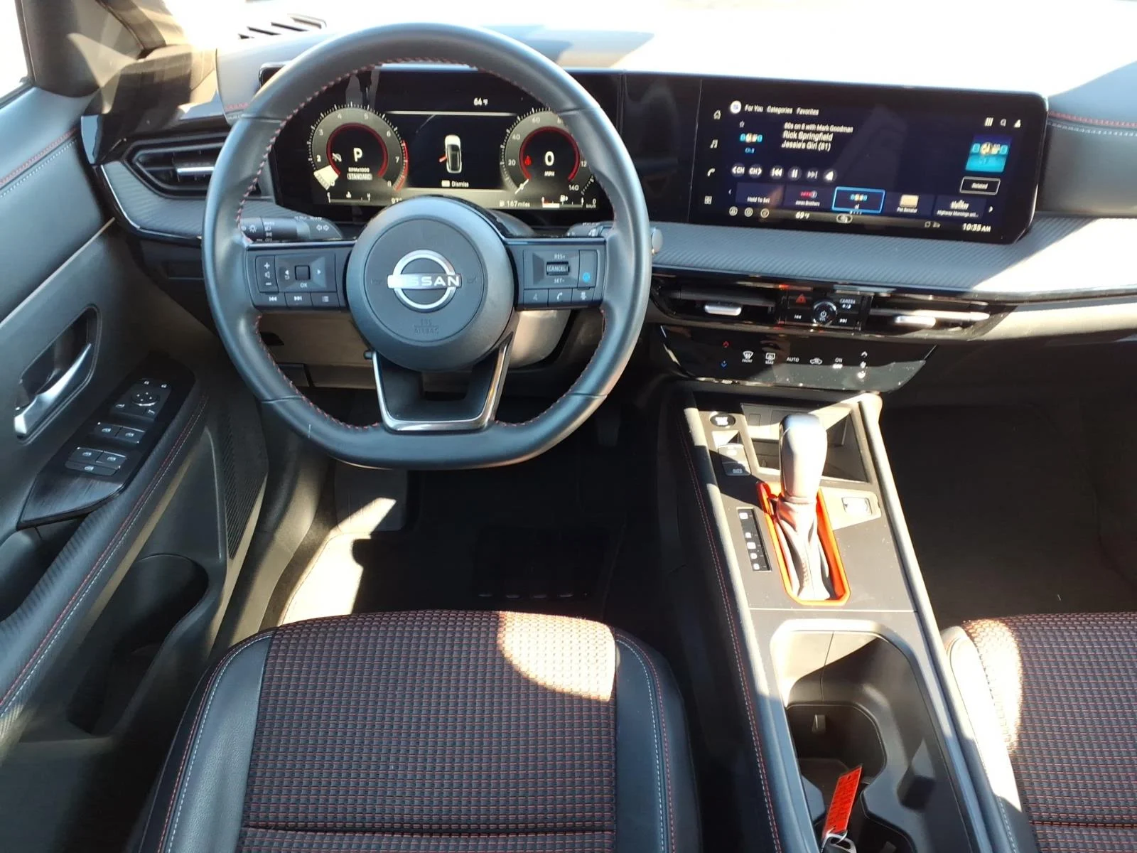 Used 2026 Canyon Bronze Metallic Nissan SR image 3