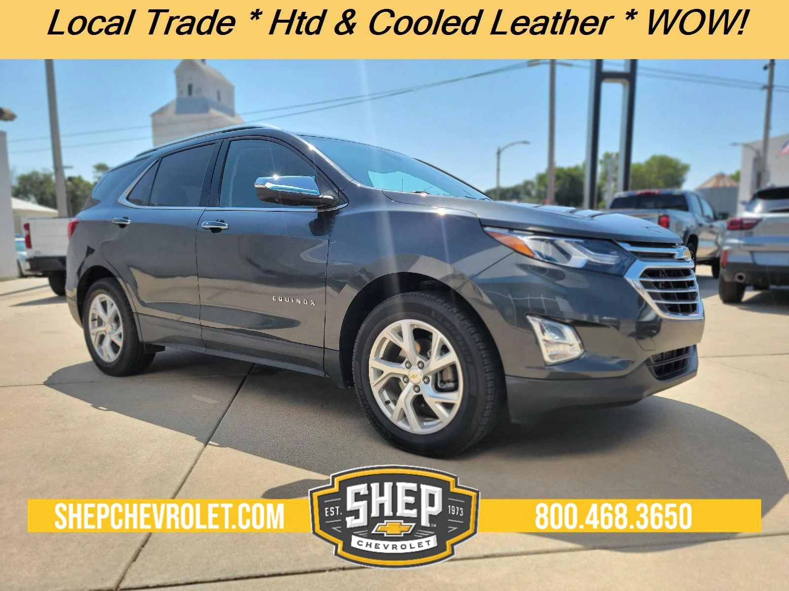 2021 Chevrolet Equinox Premier