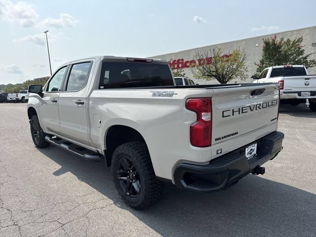 2026 Chevrolet Silverado 1500 Custom Trail Boss - Photo 12