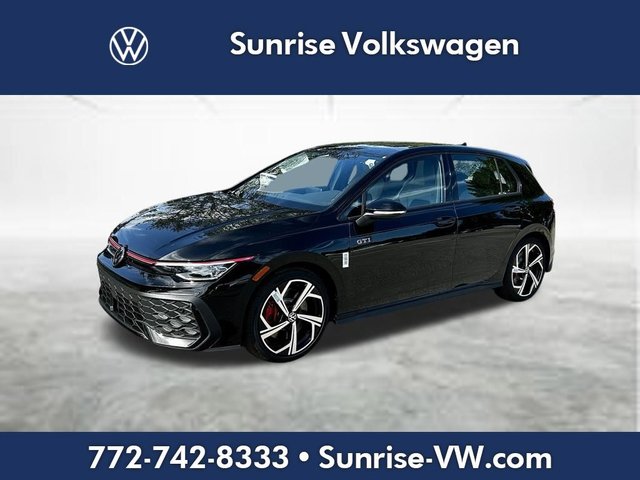 2026 Volkswagen Golf GTI 2.0T SE