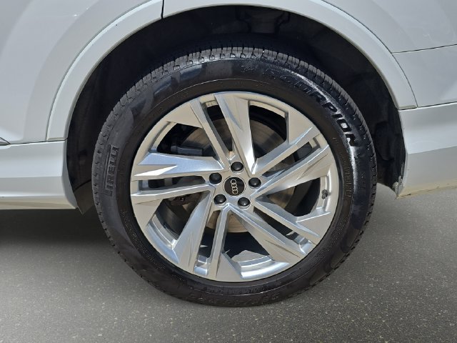 Used 2021 White Audi 45 Premium Plus image 38