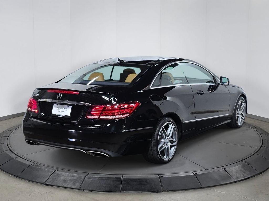 Used 2015  Mercedes-Benz E 400 image 7