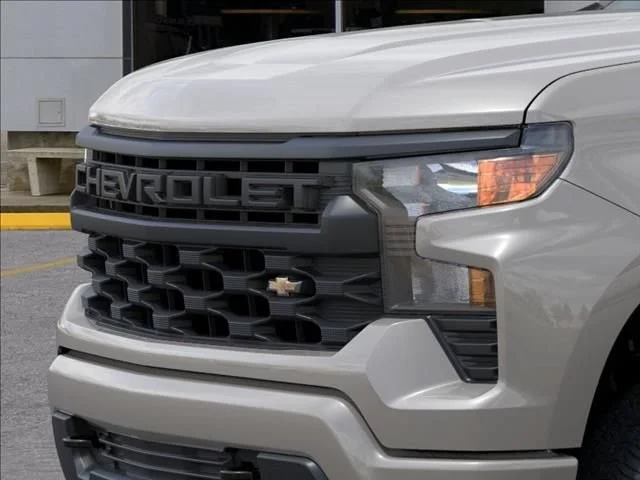 2026 Chevrolet Silverado 1500 Custom - Photo 13