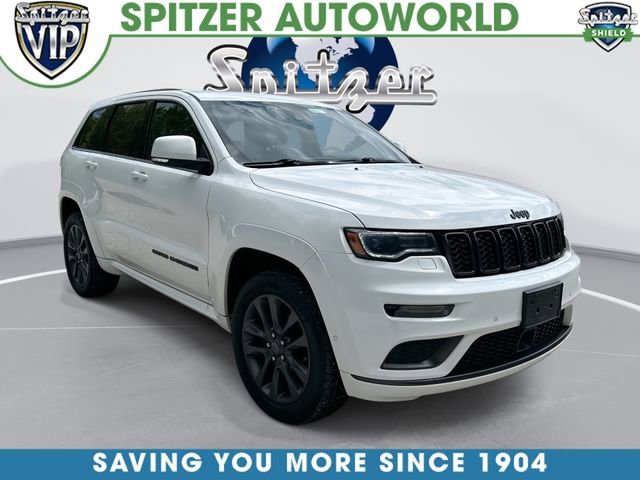 2019 Jeep Grand Cherokee High Altitude 4WD's photo
