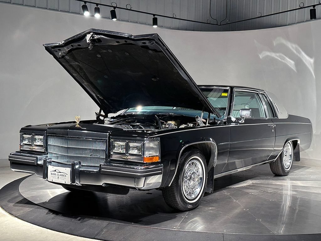 Used 1984 Black Cadillac NA image 26