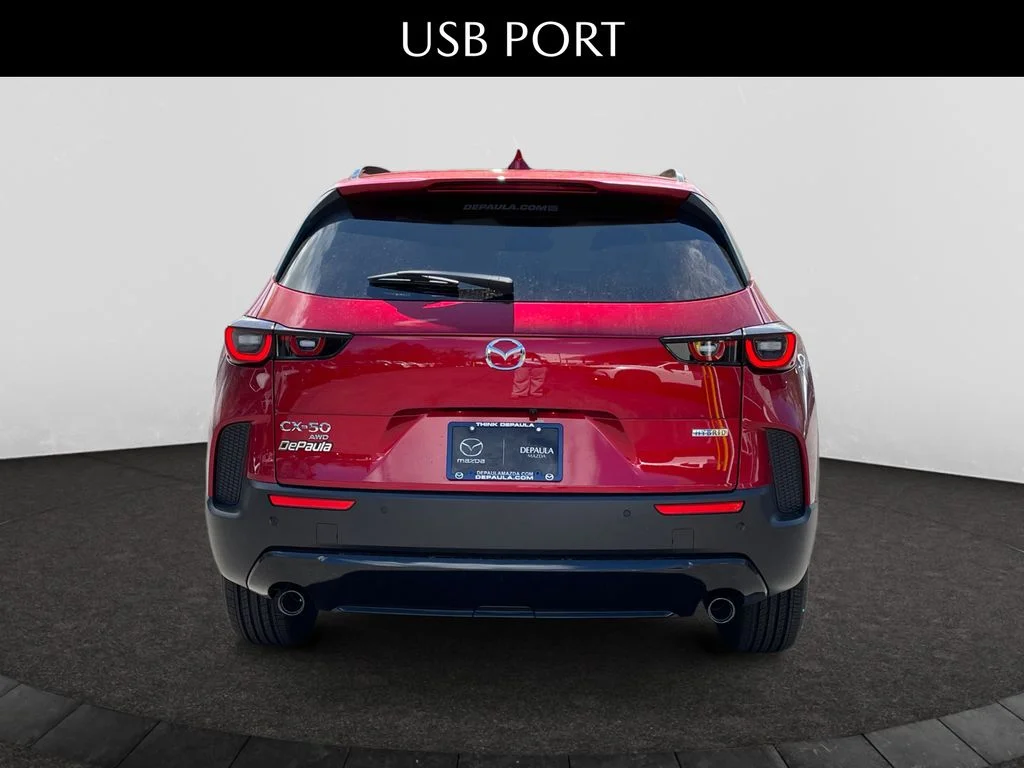 New 2026 Red Mazda Premium image 4