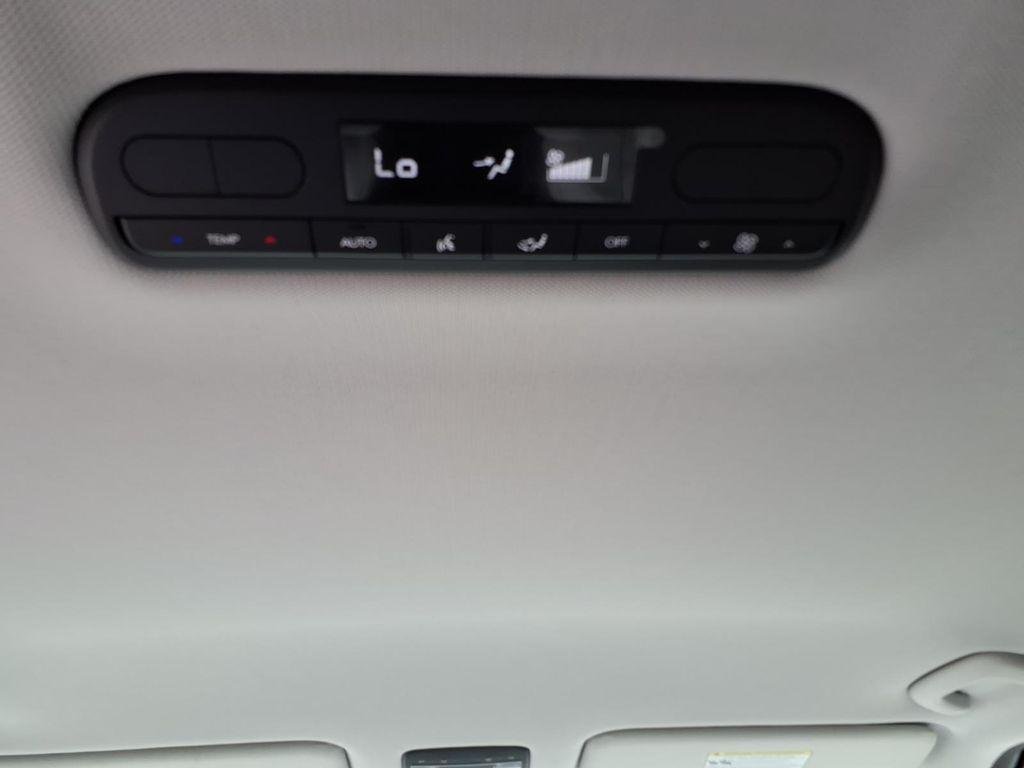 New 2026 Blue Hyundai Blue SEL 7P image 21