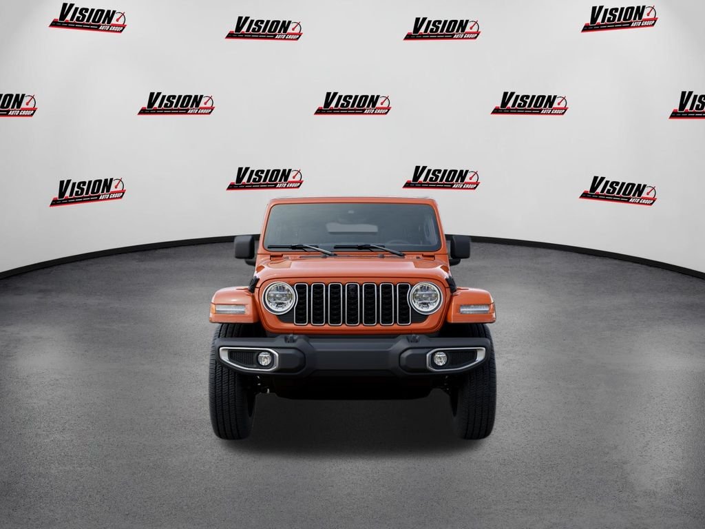 2025 Jeep Wrangler 4-Door Sahara - Photo 6