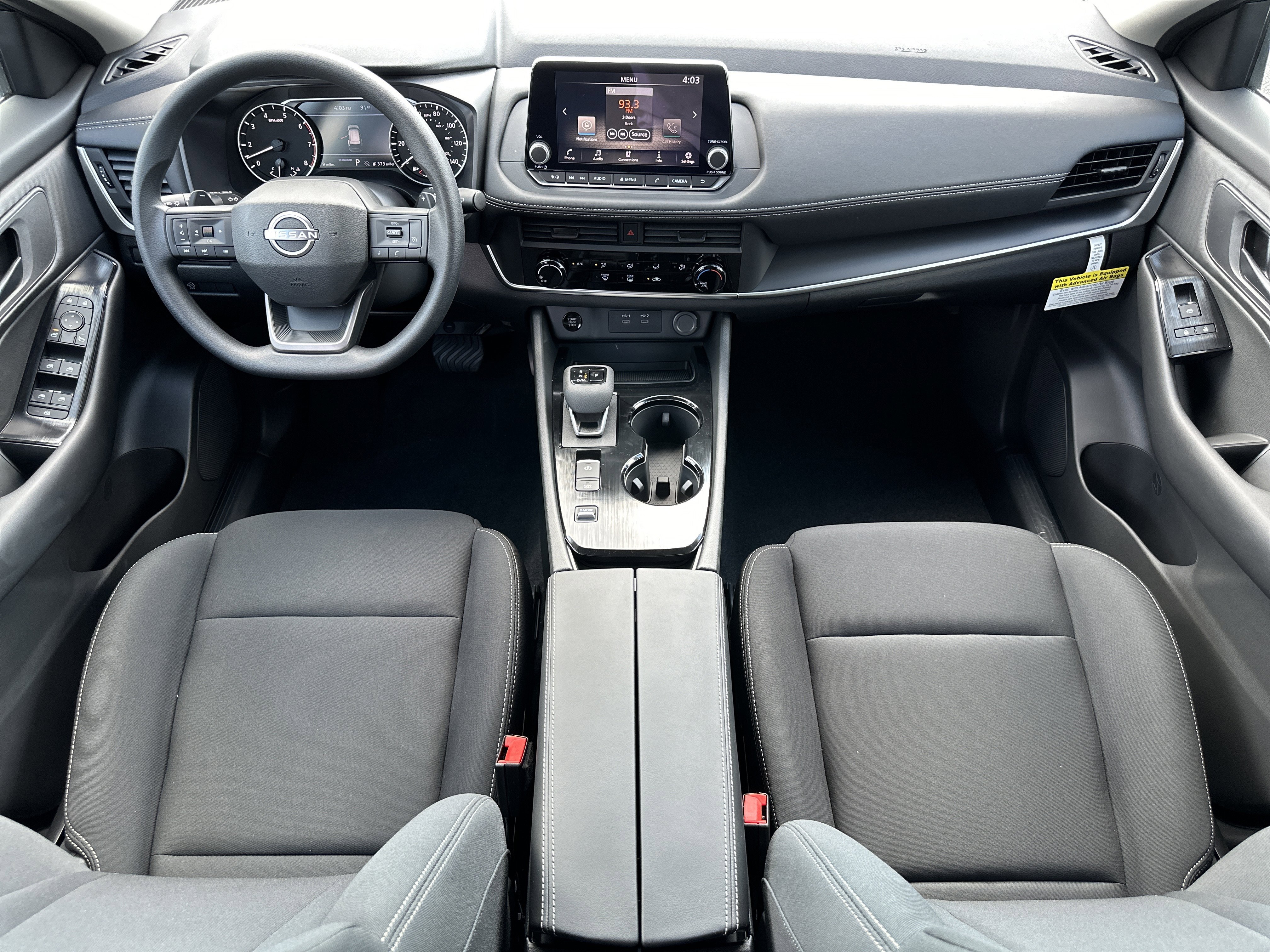 New 2026 Super Black Nissan S image 22
