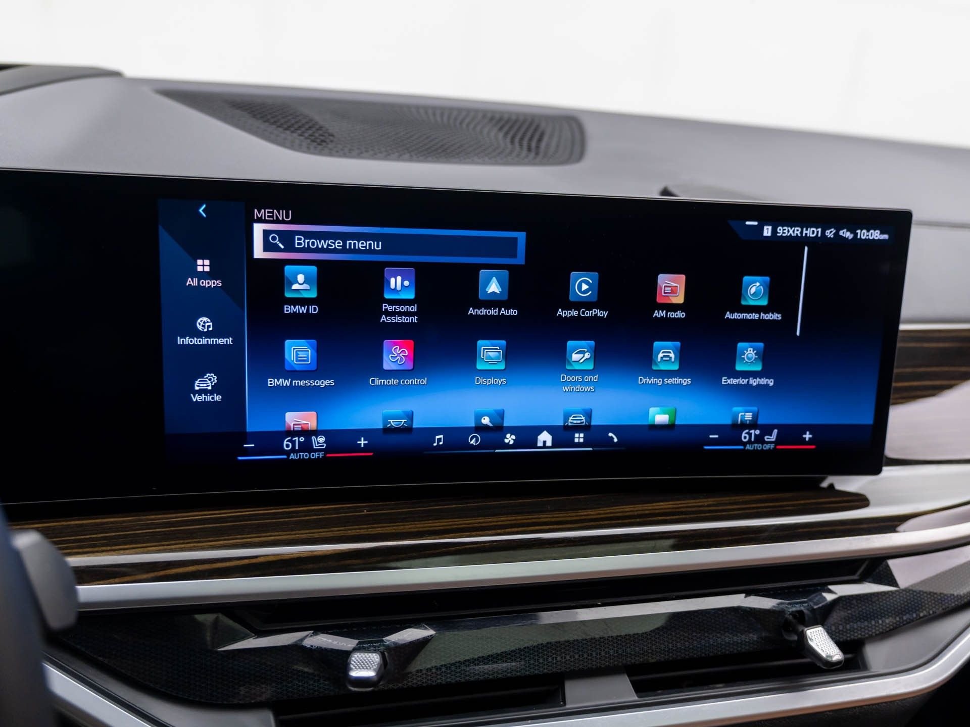 Certified Used 2026 Skyscraper Grey Metallic BMW xDrive40i image 33