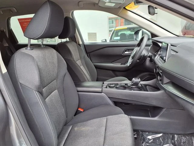 Certified Used 2024 Gray Nissan SV image 25