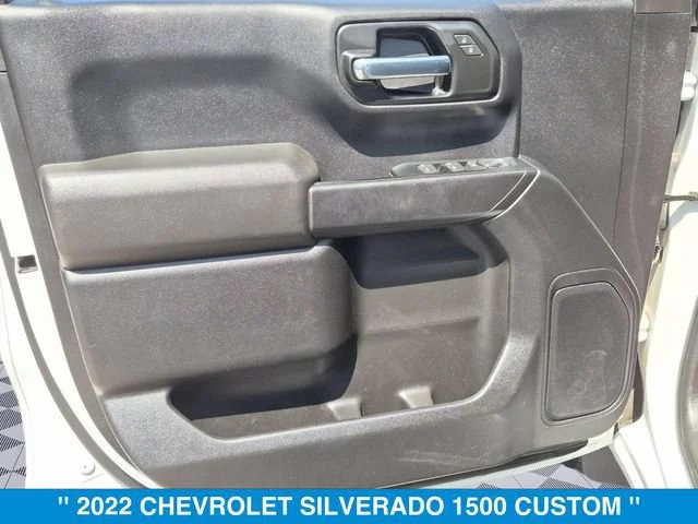 2022 Chevrolet Silverado 1500 Custom - Photo 11
