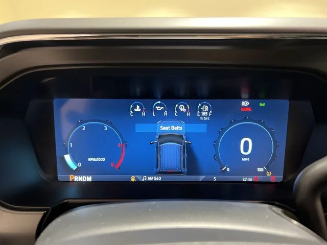 New 2026 Avalanche Ford F-350® Lariat® image 11