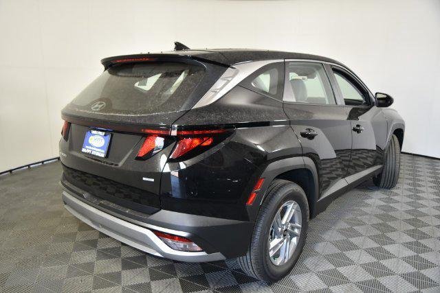 New 2026 Black Hyundai SE AWD image 45
