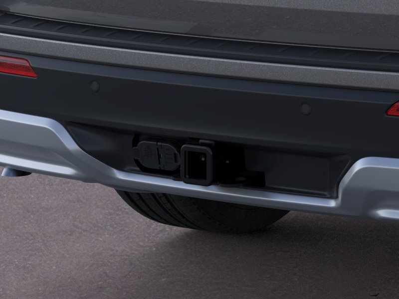 New 2026 Carbonized Gray Metallic Ford Platinum image 49