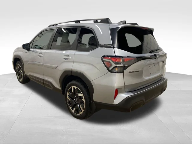 2025 Subaru Forester Hybrid Limited