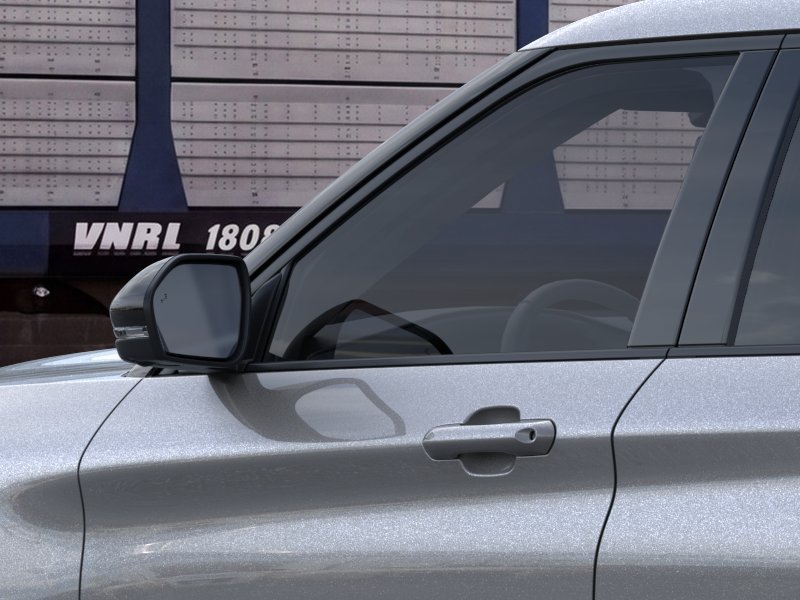 New 2026 Carbonized Gray Metallic Ford Tremor image 20