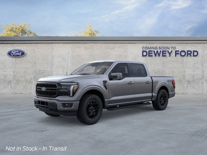 New 2026 Ford F-150 Lariat