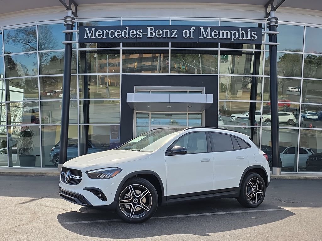 2026 Mercedes-Benz GLA GLA 250 4MATIC's photo