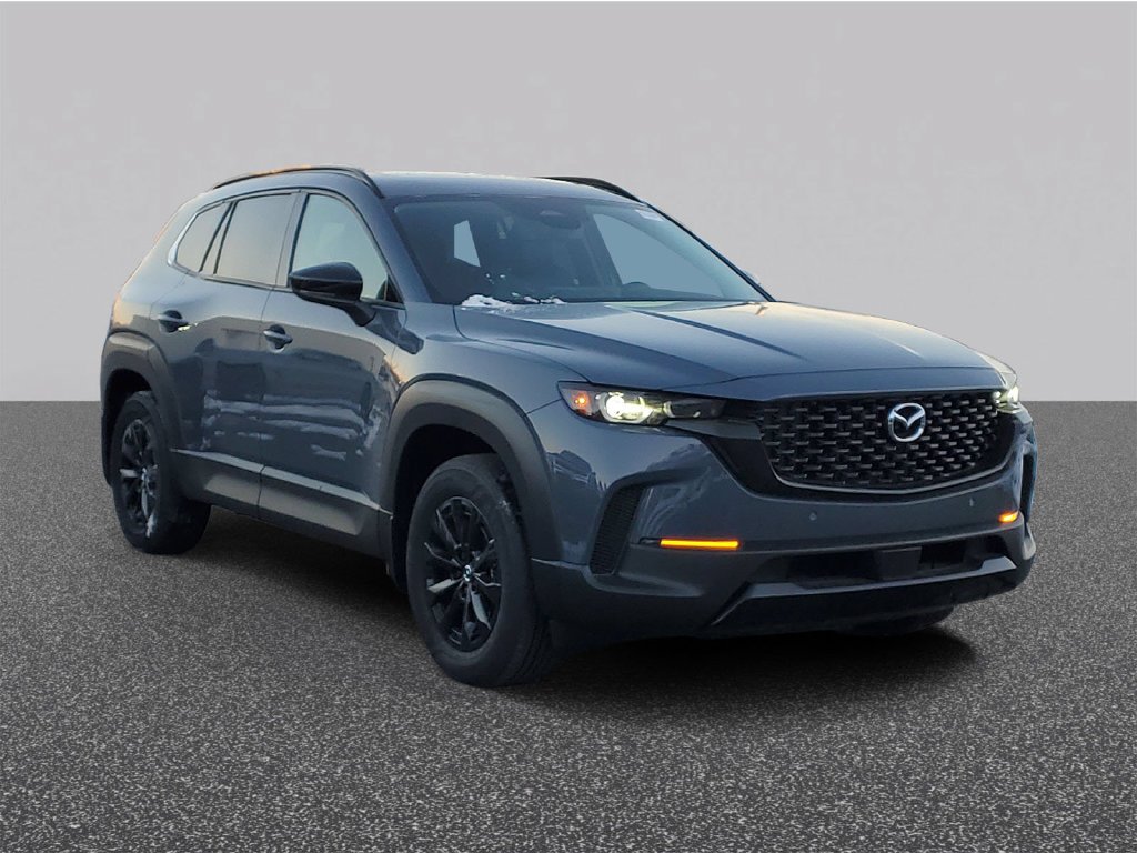 New 2026 Polymetal Gray Metallic Mazda Premium AWD image 4
