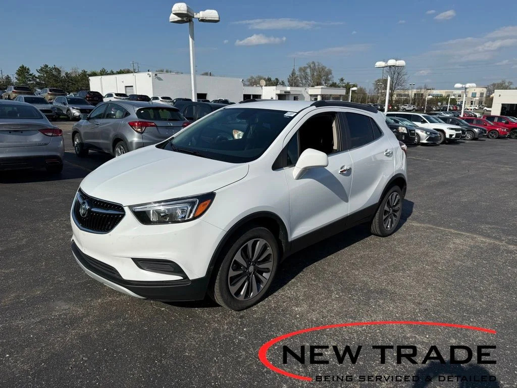 2022 Buick Encore Preferred AWD's photo