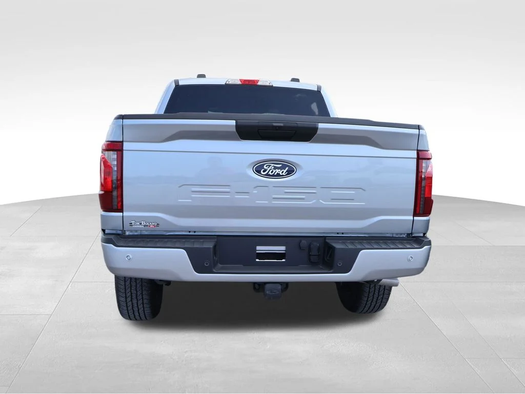 New 2026 Iconic Silver Metallic Ford STX® image 19
