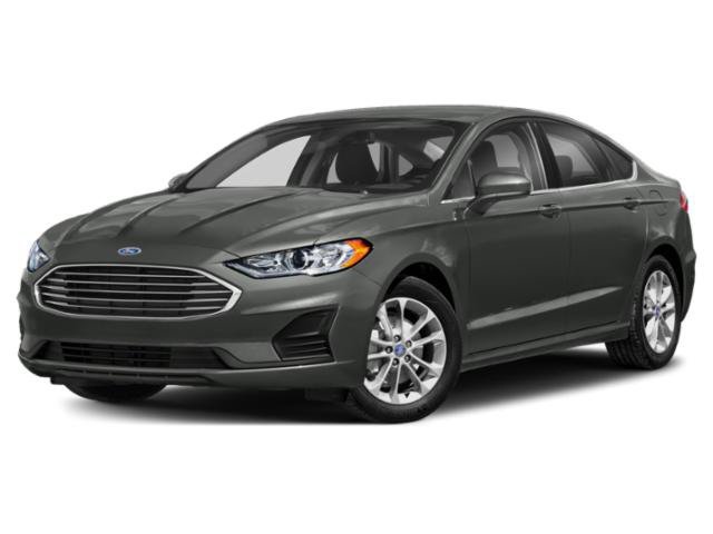 Used 2019 Black Ford SE image 1